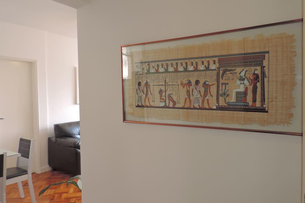 Appartement Ocean Breeze - 3 Quartos, 2 Banheiros, Garagem, Ar Condicionado, Moderno, Silencioso, Andar Alto, Vista Livre, Internet 250mbps, 2 Tvs Smart, Ipanema, Metro, Porteiros 24 Hrs E Segurança 24hrs, 2 Elevadores Rio de Janeiro