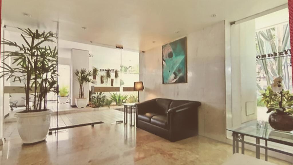 Appartement Ocean Breeze - 3 Quartos, 2 Banheiros, Garagem, Ar Condicionado, Moderno, Silencioso, Andar Alto, Vista Livre, Internet 250mbps, 2 Tvs Smart, Ipanema, Metro, Porteiros 24 Hrs E Segurança 24hrs, 2 Elevadores Rio de Janeiro