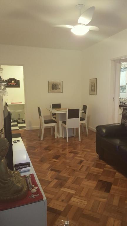 Appartement Ocean Breeze - 3 Quartos, 2 Banheiros, Garagem, Ar Condicionado, Moderno, Silencioso, Andar Alto, Vista Livre, Internet 250mbps, 2 Tvs Smart, Ipanema, Metro, Porteiros 24 Hrs E Segurança 24hrs, 2 Elevadores Rio de Janeiro