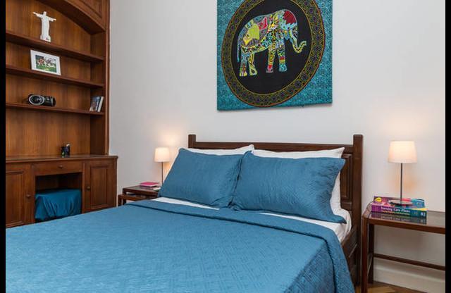 Ocean Breeze - 3 Quartos, 2 Banheiros, Garagem, Ar Condicionado, Moderno, Silencioso, Andar Alto, Vista Livre, Internet 250mbps, 2 Tvs Smart, Ipanema, Metro, Porteiros 24 Hrs E Segurança 24hrs, 2 Elevadores