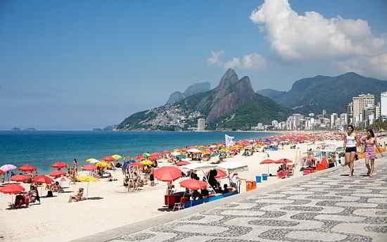 Ocean Breeze - 3 Quartos, 2 Banheiros, Garagem, Ar Condicionado, Moderno, Silencioso, Andar Alto, Vista Livre, Internet 250mbps, 2 Tvs Smart, Ipanema, Metro, Porteiros 24 Hrs E Segurança 24hrs, 2 Elevadores Appartement *