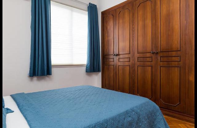 Appartement Ocean Breeze - 3 Quartos, 2 Banheiros, Garagem, Ar Condicionado, Moderno, Silencioso, Andar Alto, Vista Livre, Internet 250mbps, 2 Tvs Smart, Ipanema, Metro, Porteiros 24 Hrs E Segurança 24hrs, 2 Elevadores